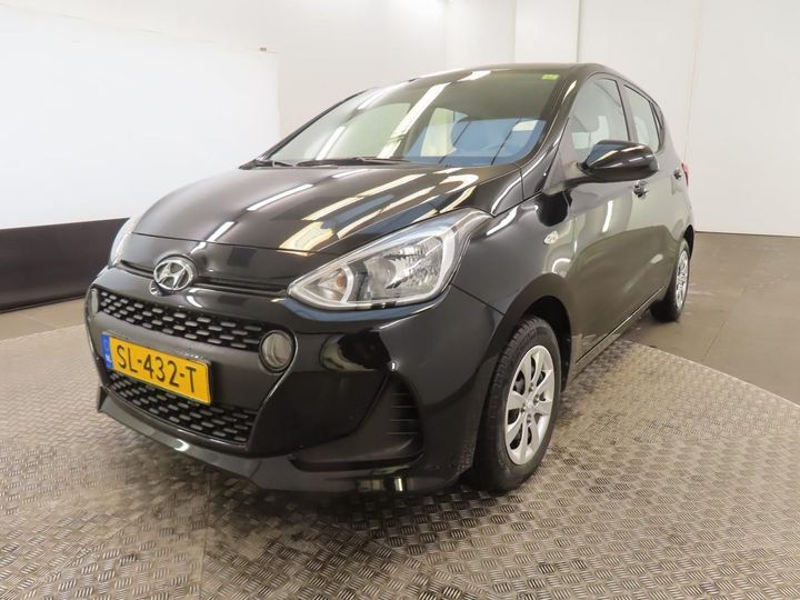 Photo 1 VIN: NLHA851AAJZ400575 - HYUNDAI I10 