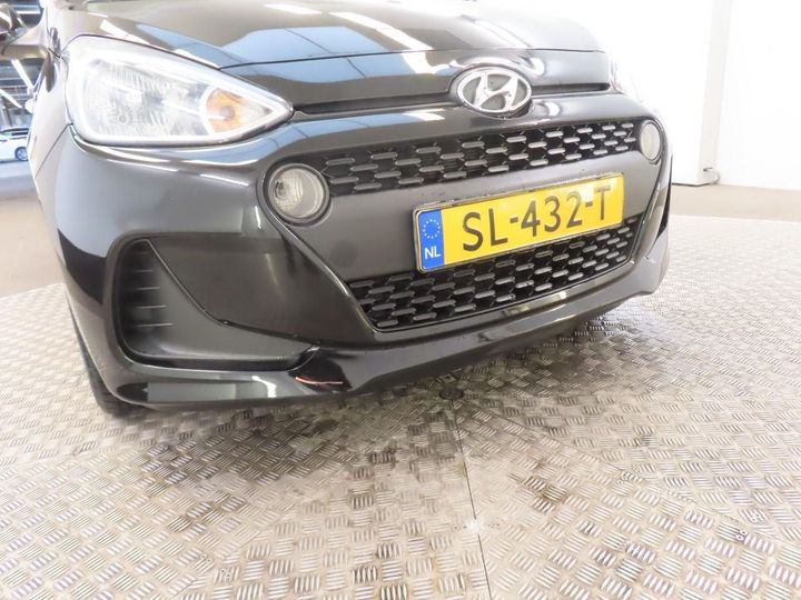 Photo 18 VIN: NLHA851AAJZ400575 - HYUNDAI I10 