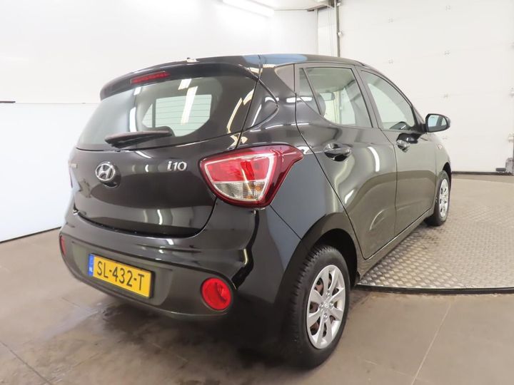 Photo 2 VIN: NLHA851AAJZ400575 - HYUNDAI I10 