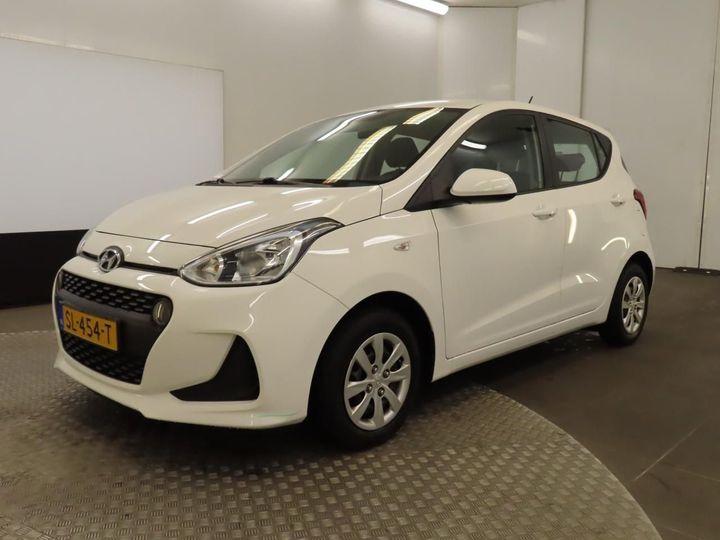 Photo 1 VIN: NLHA851AAJZ404142 - HYUNDAI I10 