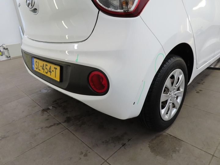 Photo 13 VIN: NLHA851AAJZ404142 - HYUNDAI I10 