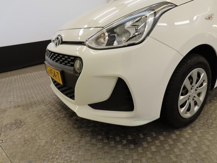 Photo 9 VIN: NLHA851AAJZ404142 - HYUNDAI I10 