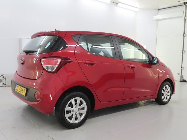 Photo 1 VIN: NLHA851AAJZ404248 - HYUNDAI I10 