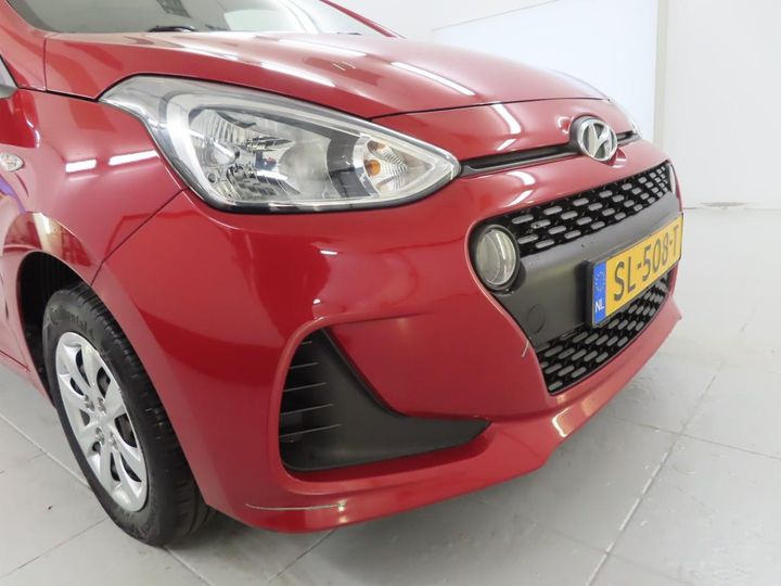 Photo 12 VIN: NLHA851AAJZ404248 - HYUNDAI I10 