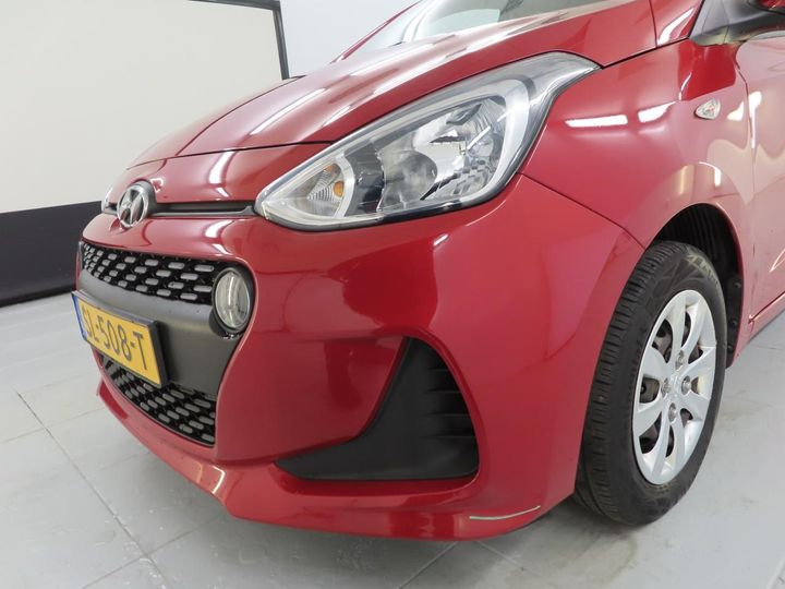 Photo 15 VIN: NLHA851AAJZ404248 - HYUNDAI I10 