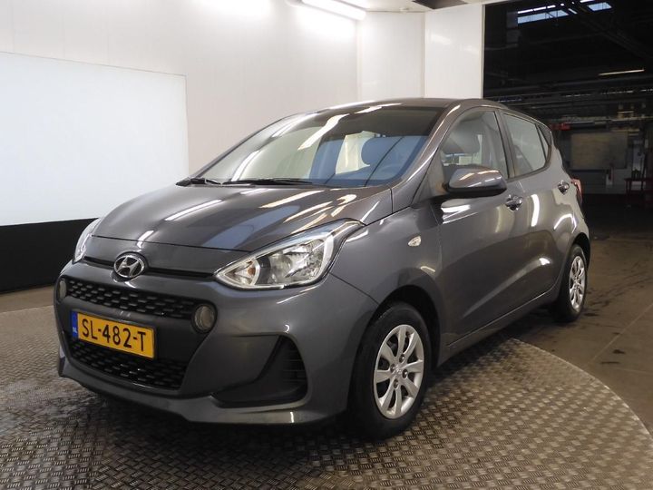 Photo 1 VIN: NLHA851AAJZ404331 - HYUNDAI I10 