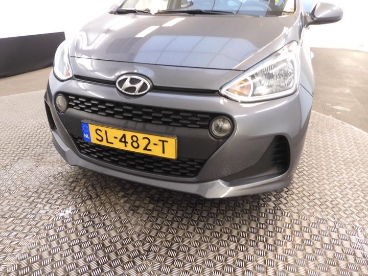 Photo 21 VIN: NLHA851AAJZ404331 - HYUNDAI I10 