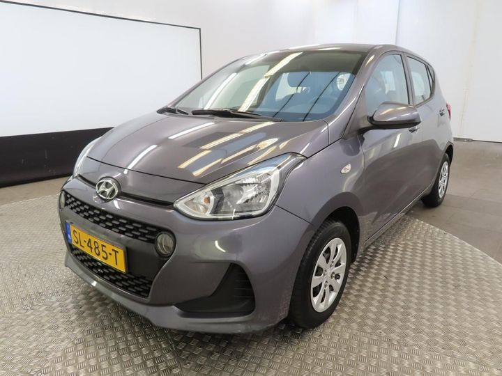 Photo 0 VIN: NLHA851AAJZ404335 - HYUNDAI I10 