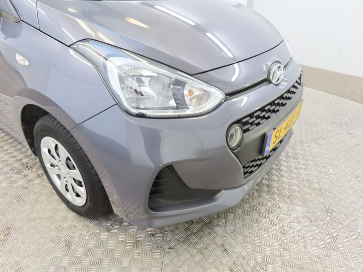 Photo 24 VIN: NLHA851AAJZ404335 - HYUNDAI I10 