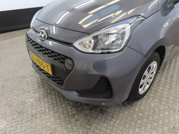 Photo 26 VIN: NLHA851AAJZ404335 - HYUNDAI I10 