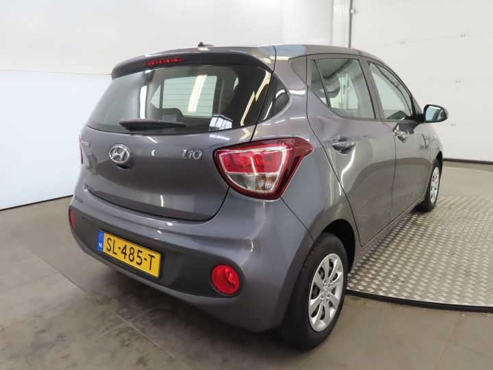 Photo 3 VIN: NLHA851AAJZ404335 - HYUNDAI I10 