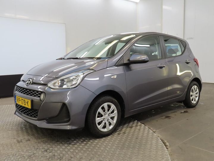 Photo 1 VIN: NLHA851AAJZ406133 - HYUNDAI I10 