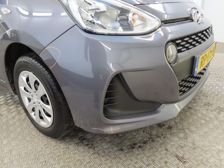 Photo 19 VIN: NLHA851AAJZ406133 - HYUNDAI I10 