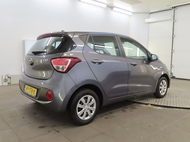 Photo 2 VIN: NLHA851AAJZ406133 - HYUNDAI I10 