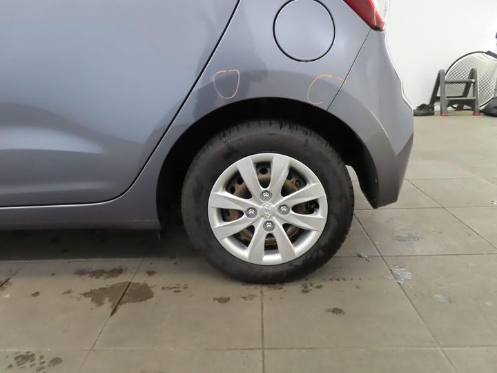 Photo 9 VIN: NLHA851AAJZ406133 - HYUNDAI I10 