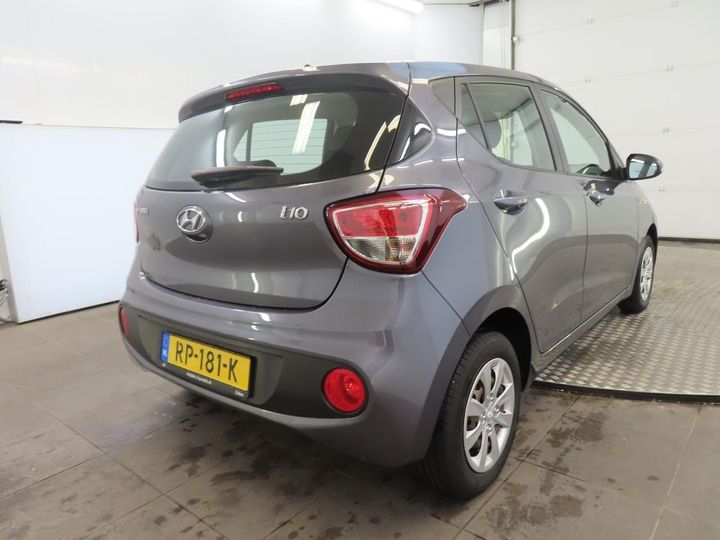 Photo 2 VIN: NLHA851AAJZ406136 - HYUNDAI I10 