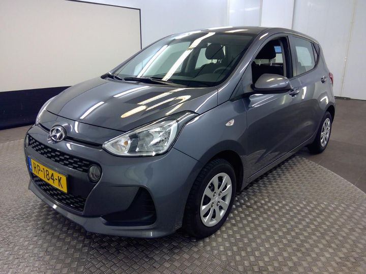 Photo 1 VIN: NLHA851AAJZ406139 - HYUNDAI I10 