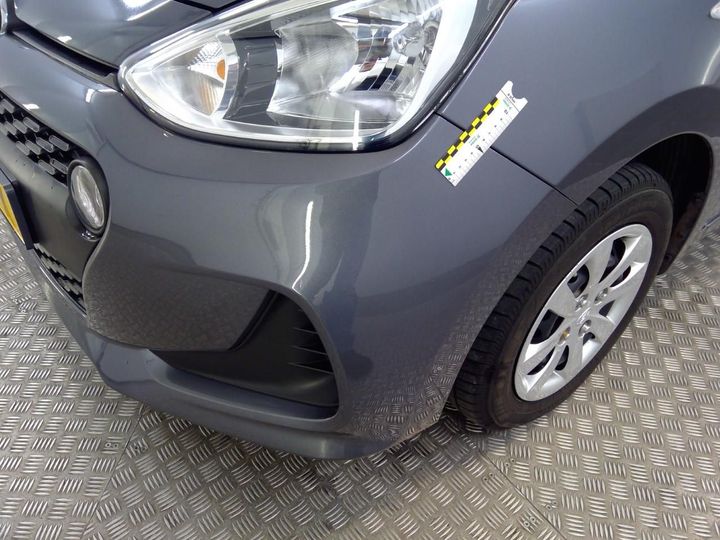 Photo 14 VIN: NLHA851AAJZ406139 - HYUNDAI I10 