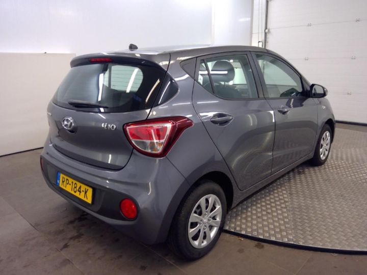 Photo 2 VIN: NLHA851AAJZ406139 - HYUNDAI I10 