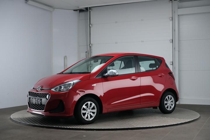 Photo 1 VIN: NLHA851AAJZ406154 - HYUNDAI I10 