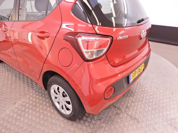 Photo 19 VIN: NLHA851AAJZ406154 - HYUNDAI I10 