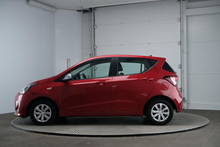 Photo 2 VIN: NLHA851AAJZ406154 - HYUNDAI I10 