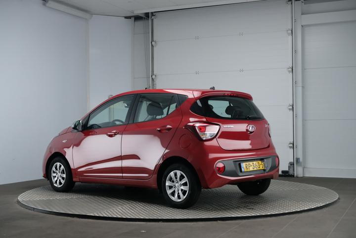 Photo 3 VIN: NLHA851AAJZ406154 - HYUNDAI I10 