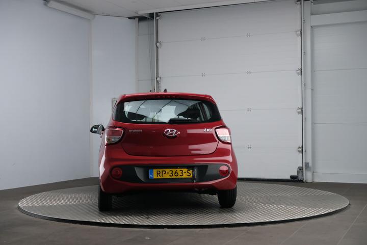 Photo 4 VIN: NLHA851AAJZ406154 - HYUNDAI I10 