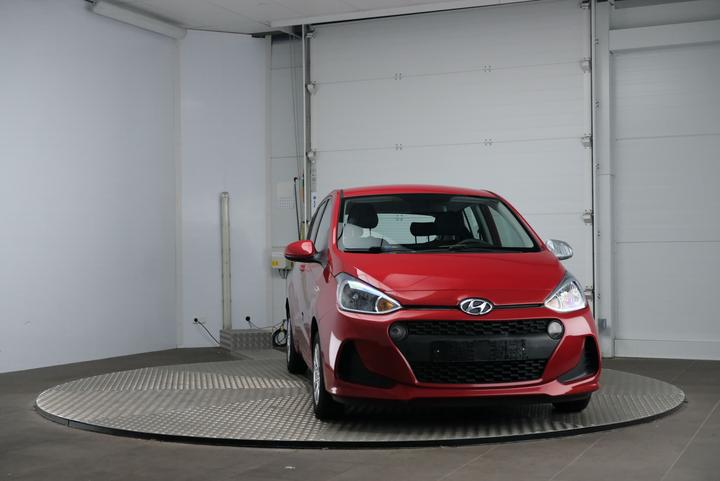 Photo 6 VIN: NLHA851AAJZ406154 - HYUNDAI I10 