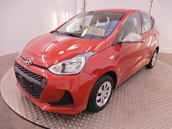 Photo 7 VIN: NLHA851AAJZ406154 - HYUNDAI I10 