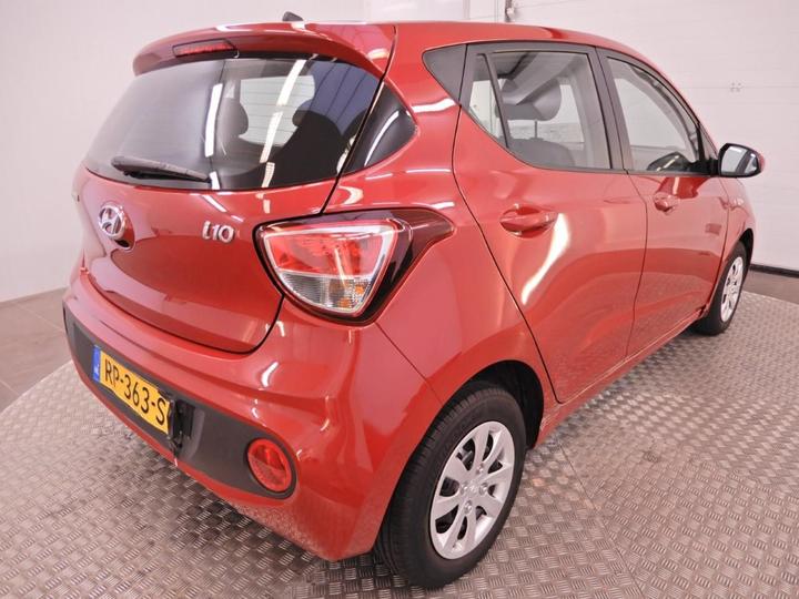 Photo 8 VIN: NLHA851AAJZ406154 - HYUNDAI I10 