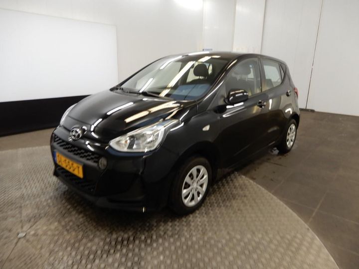 Photo 0 VIN: NLHA851AAJZ406209 - HYUNDAI I10 