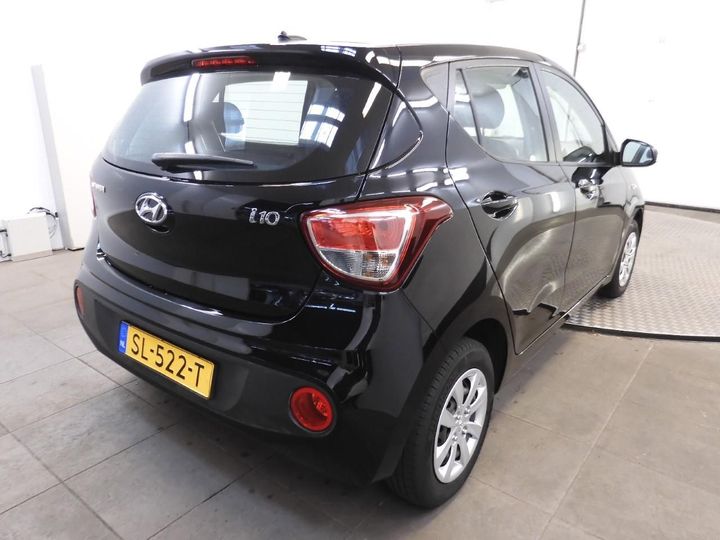 Photo 6 VIN: NLHA851AAJZ406214 - HYUNDAI I10 