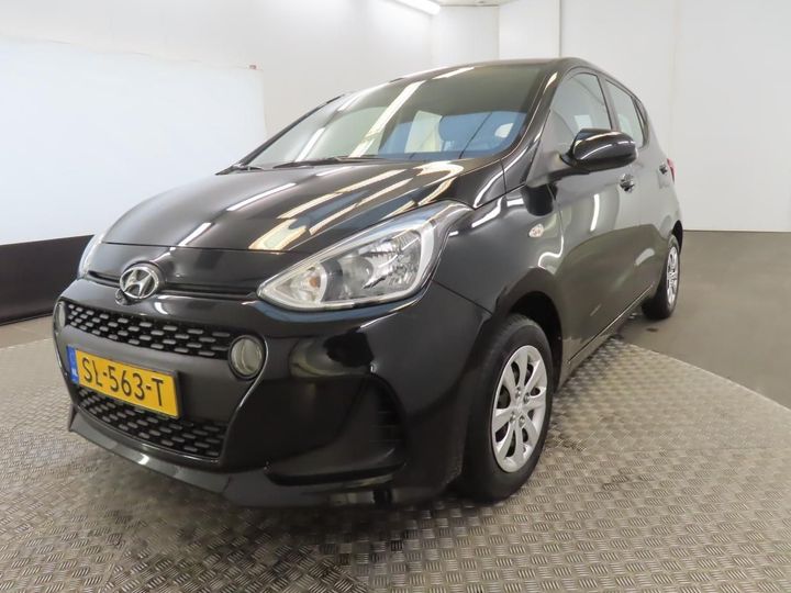 Photo 1 VIN: NLHA851AAJZ406237 - HYUNDAI I10 