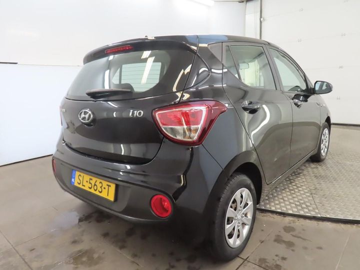 Photo 2 VIN: NLHA851AAJZ406237 - HYUNDAI I10 