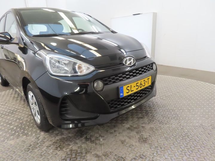 Photo 29 VIN: NLHA851AAJZ406237 - HYUNDAI I10 