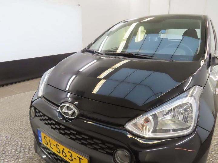 Photo 32 VIN: NLHA851AAJZ406237 - HYUNDAI I10 