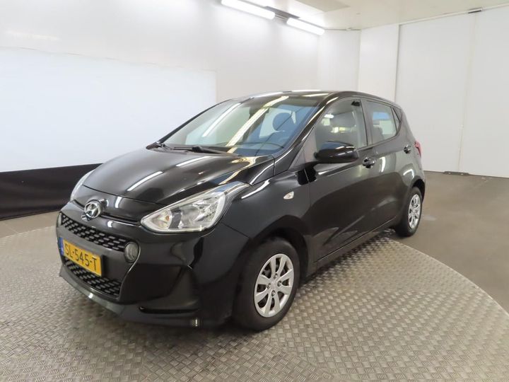 Photo 1 VIN: NLHA851AAJZ406239 - HYUNDAI I10 