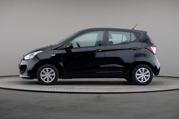 Photo 4 VIN: NLHA851AAJZ422482 - HYUNDAI I10 