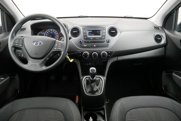 Photo 8 VIN: NLHA851AAJZ422482 - HYUNDAI I10 