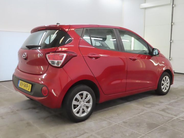 Photo 1 VIN: NLHA851AAJZ422635 - HYUNDAI I10 