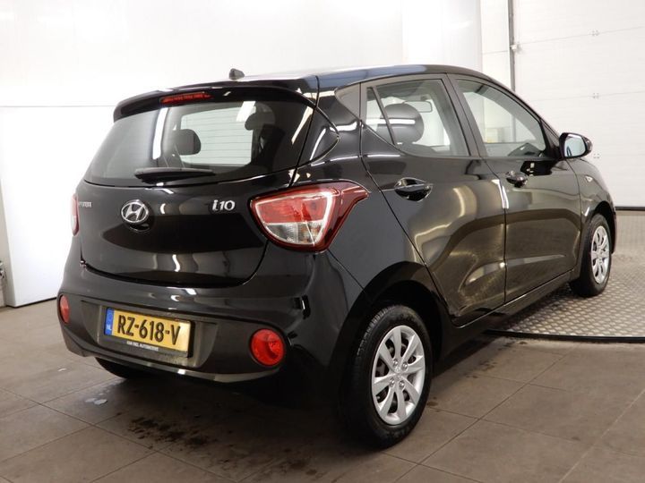 Photo 3 VIN: NLHA851AAJZ423038 - HYUNDAI I10 