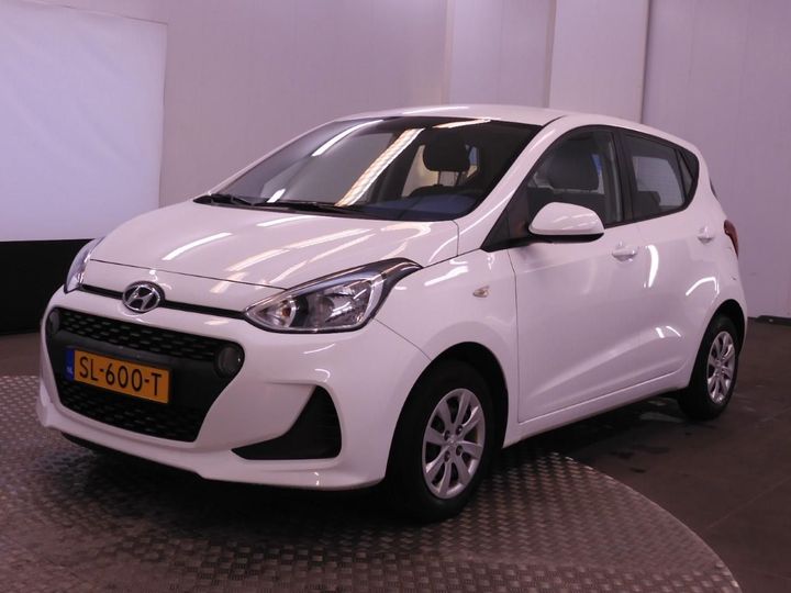 Photo 0 VIN: NLHA851AAJZ431766 - HYUNDAI I10 