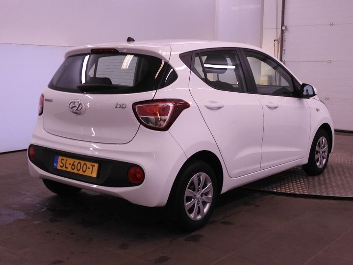 Photo 2 VIN: NLHA851AAJZ431766 - HYUNDAI I10 