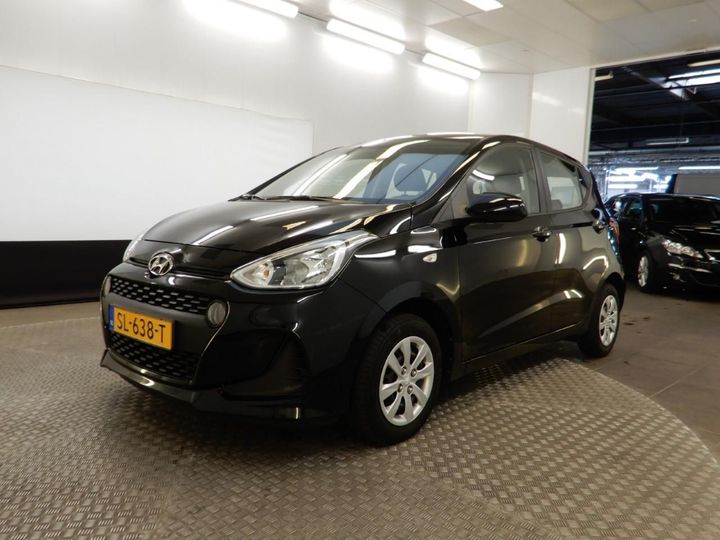 Photo 1 VIN: NLHA851AAJZ431877 - HYUNDAI I10 