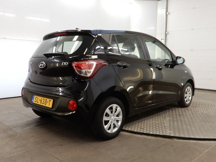 Photo 2 VIN: NLHA851AAJZ431877 - HYUNDAI I10 