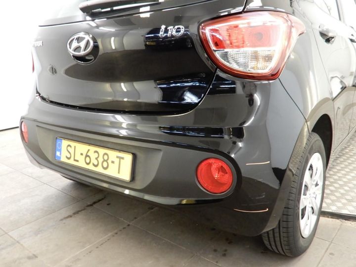 Photo 23 VIN: NLHA851AAJZ431877 - HYUNDAI I10 