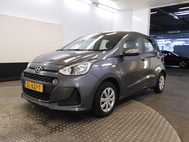 Photo 0 VIN: NLHA851AAJZ433439 - HYUNDAI I10 