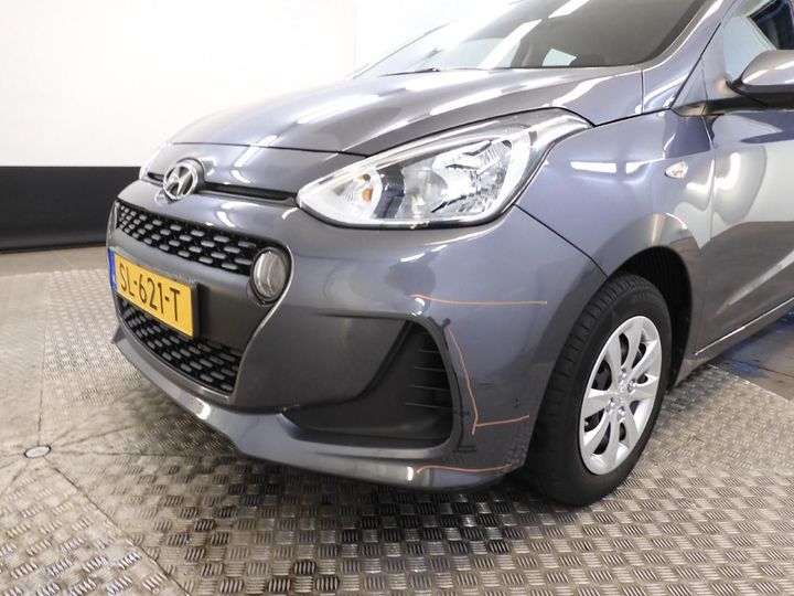 Photo 12 VIN: NLHA851AAJZ433439 - HYUNDAI I10 