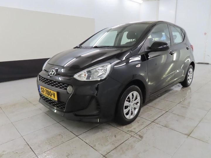 Photo 0 VIN: NLHA851AAJZ433516 - HYUNDAI I10 